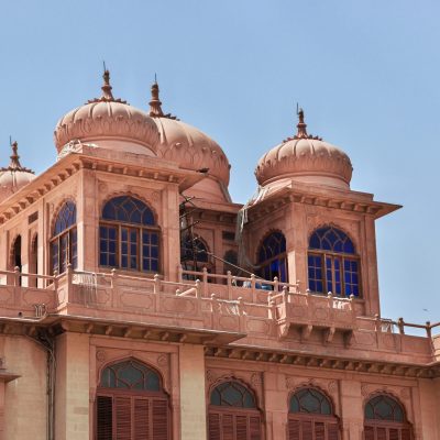 Mohatta Palace Museum in Karachi, Pakistan