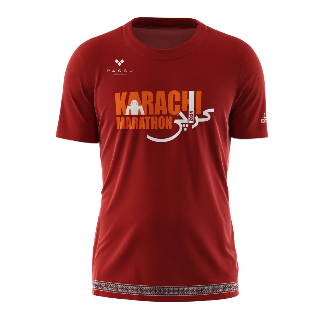 red shirt